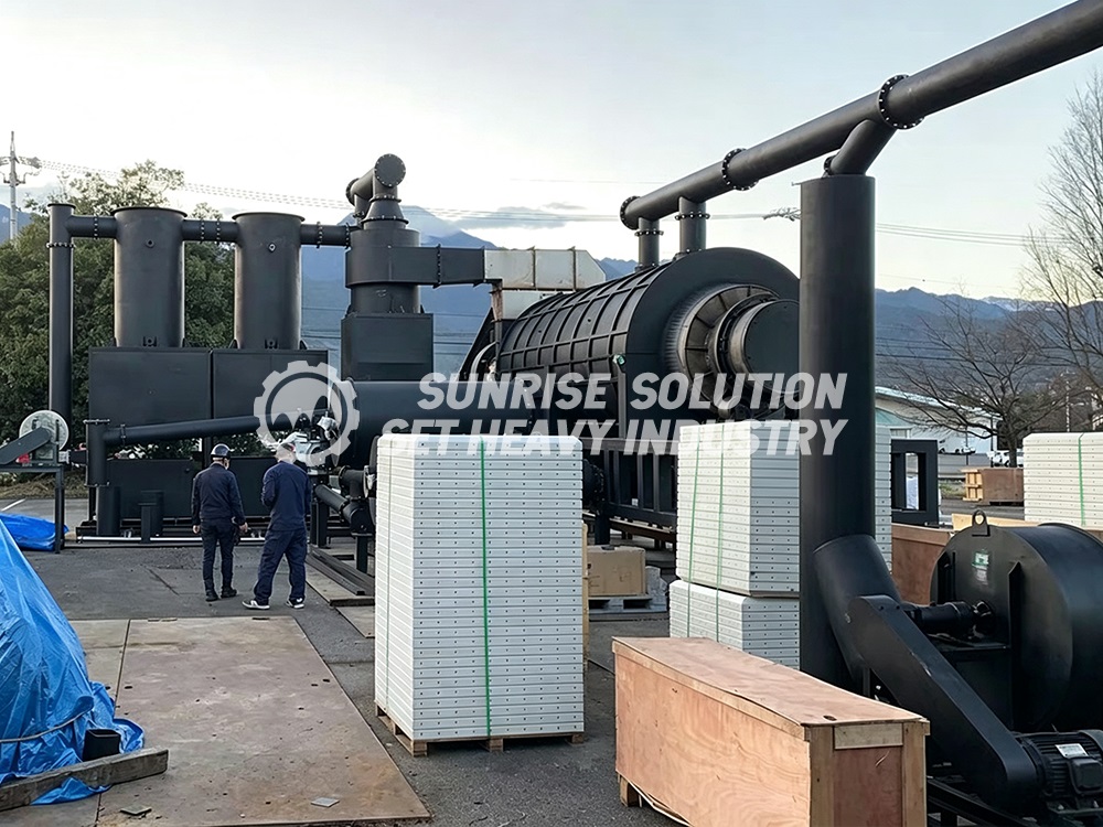 Cement ball mill