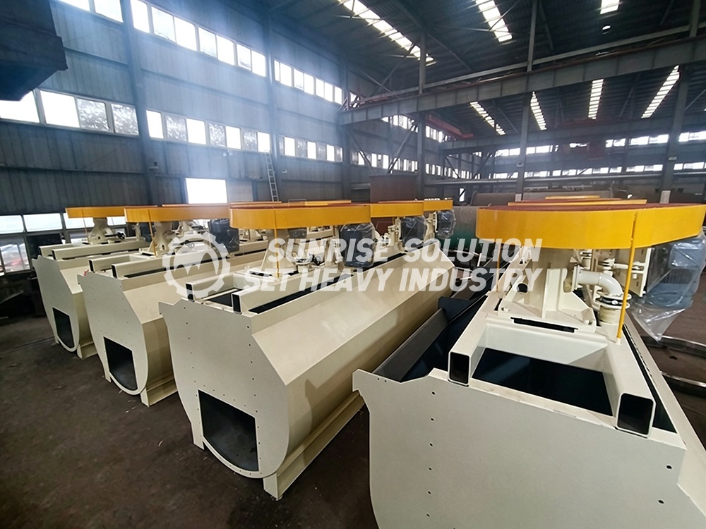 Vertical Compound Crusher