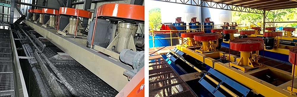 Gold Flotation Production Line