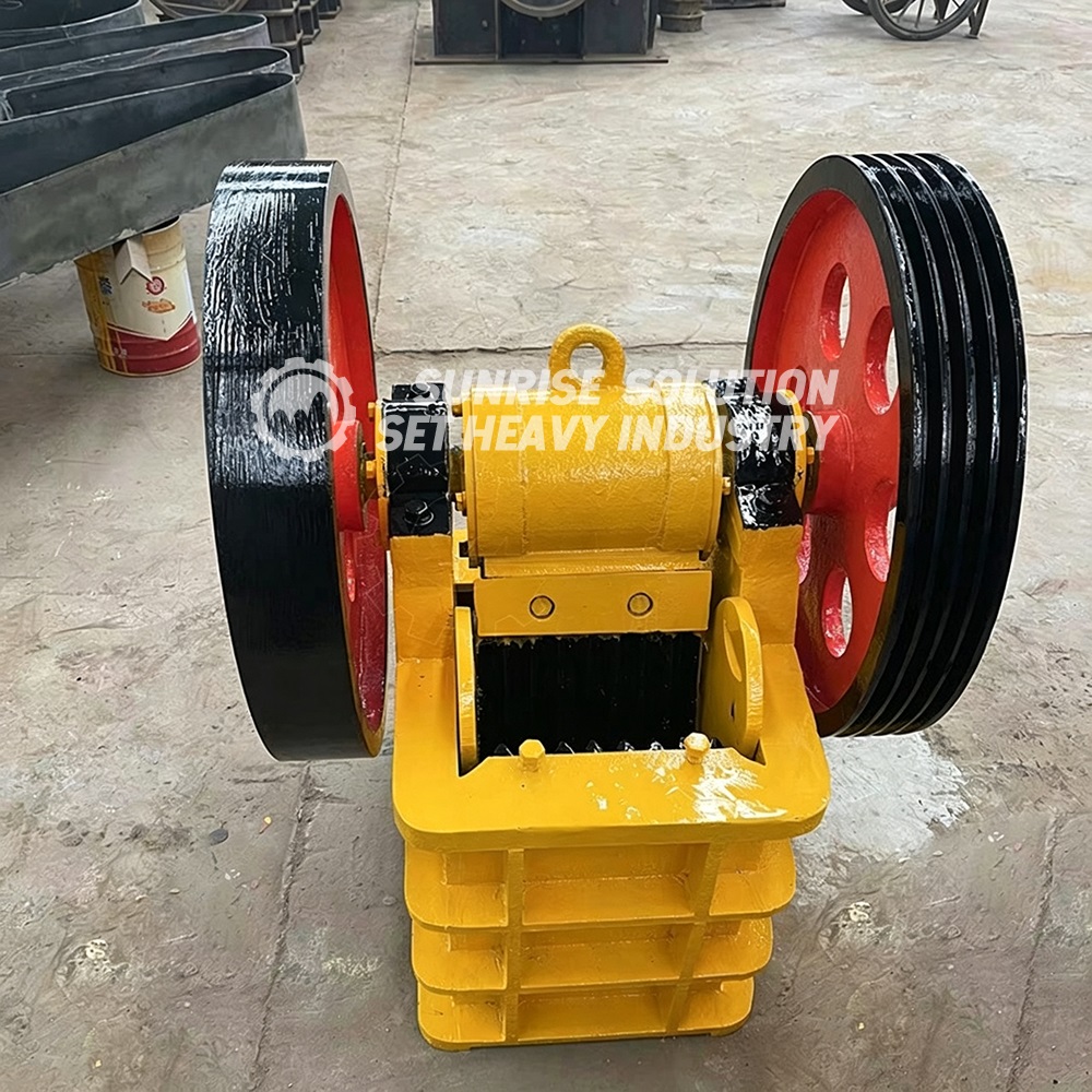 jaw crusher