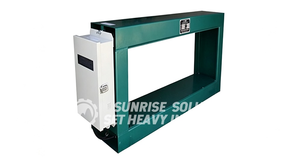 GJT metal detector
