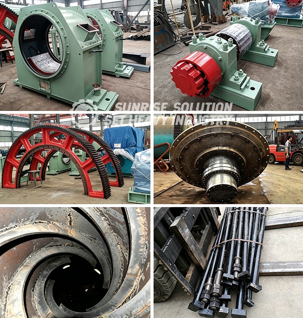 wet ball mill