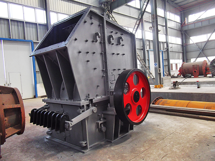Impact Crusher Photos