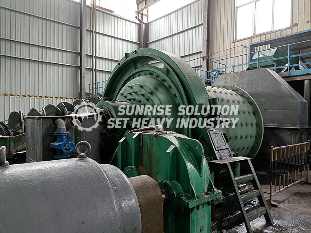 Batch Ball Mill