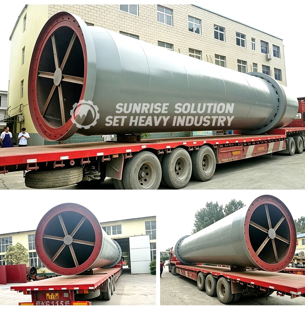 Metal Magnesium Rotary Kiln