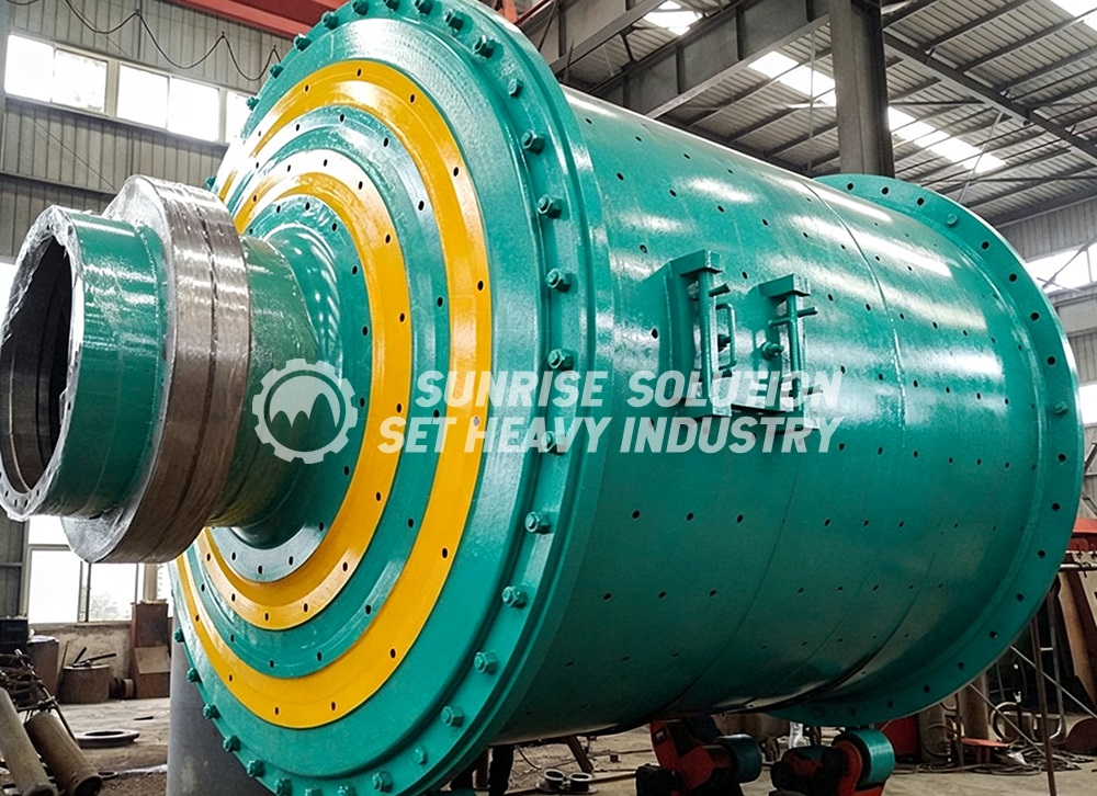 Ceramic Ball Mill