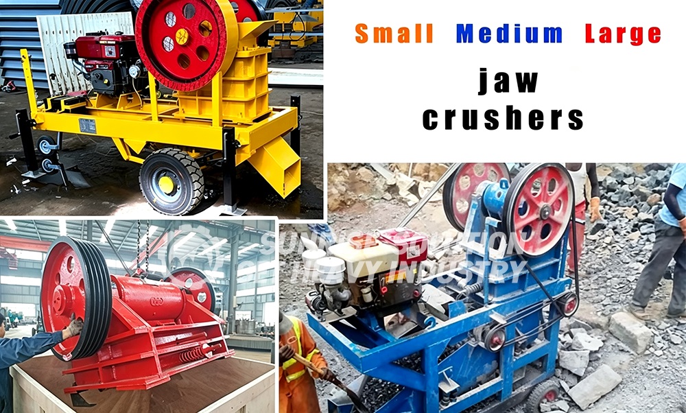 JAW-CRUSHER