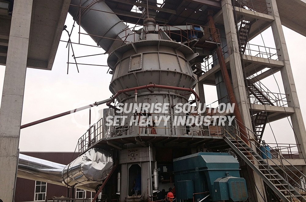 3.5m diameter rotary kiln