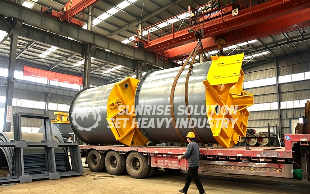 Gravity Concentration Production Line