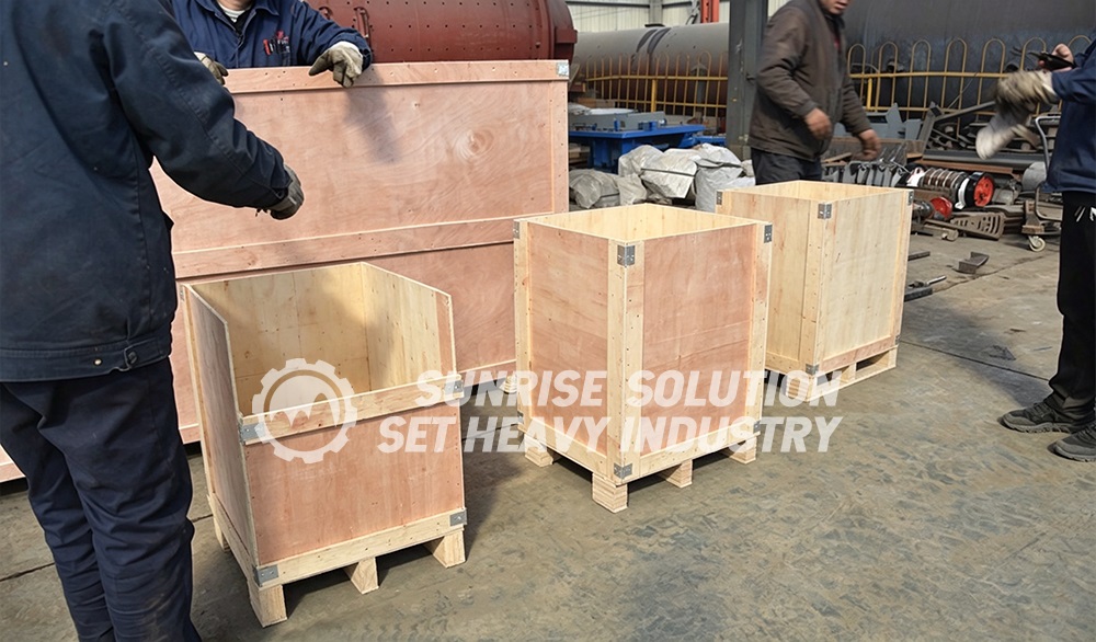 flotation machine