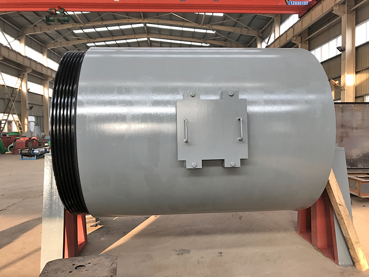 Ceramic raw material ball mill