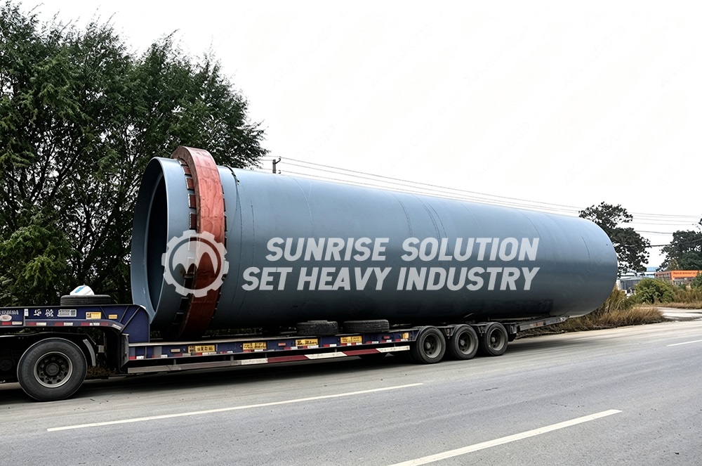 Mobile Belt Conveyor