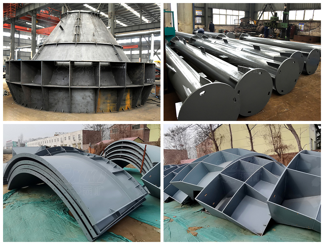 Cement Storage Silo