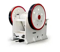 PE Jaw Crusher