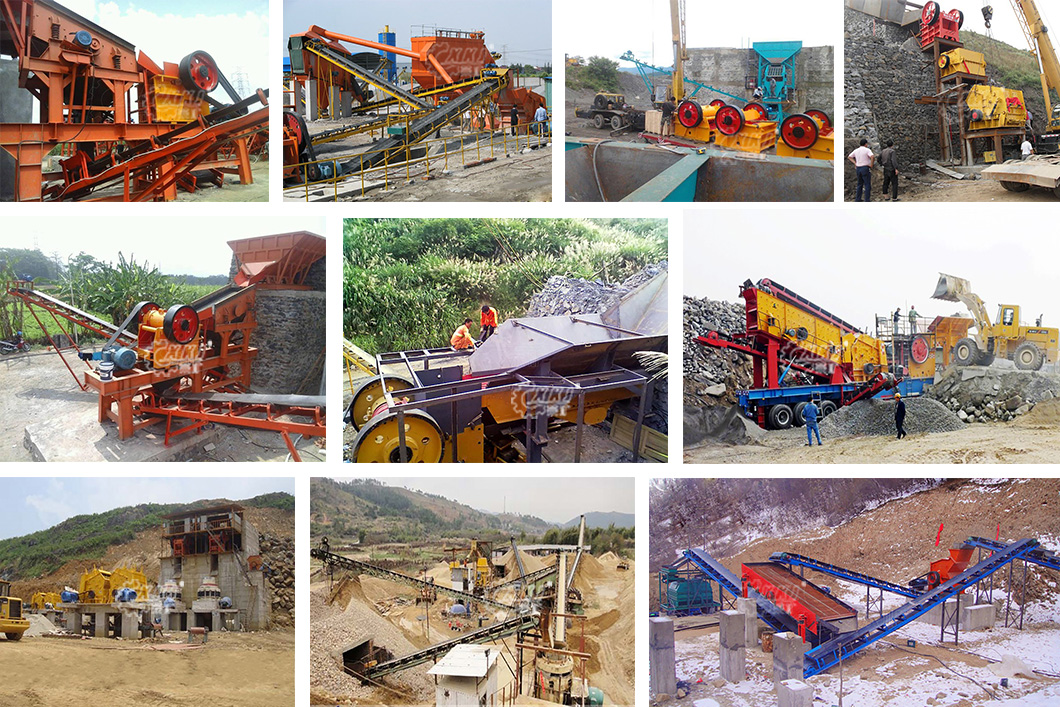 cusher site