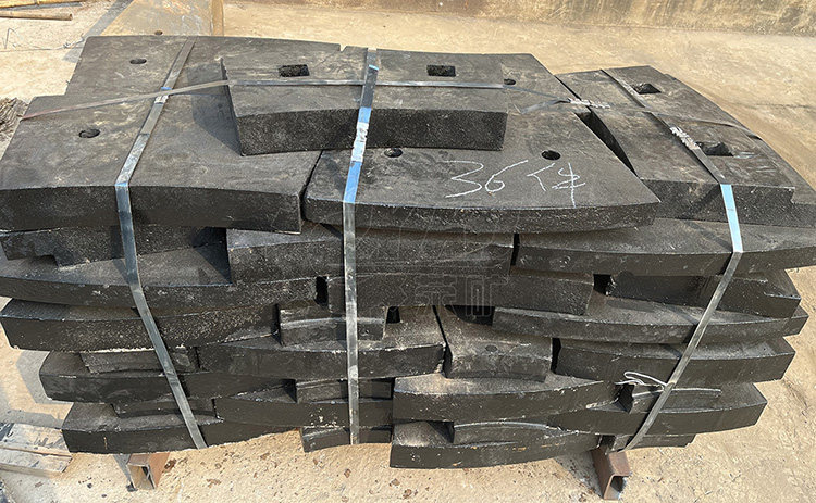 rubber ball mill liner